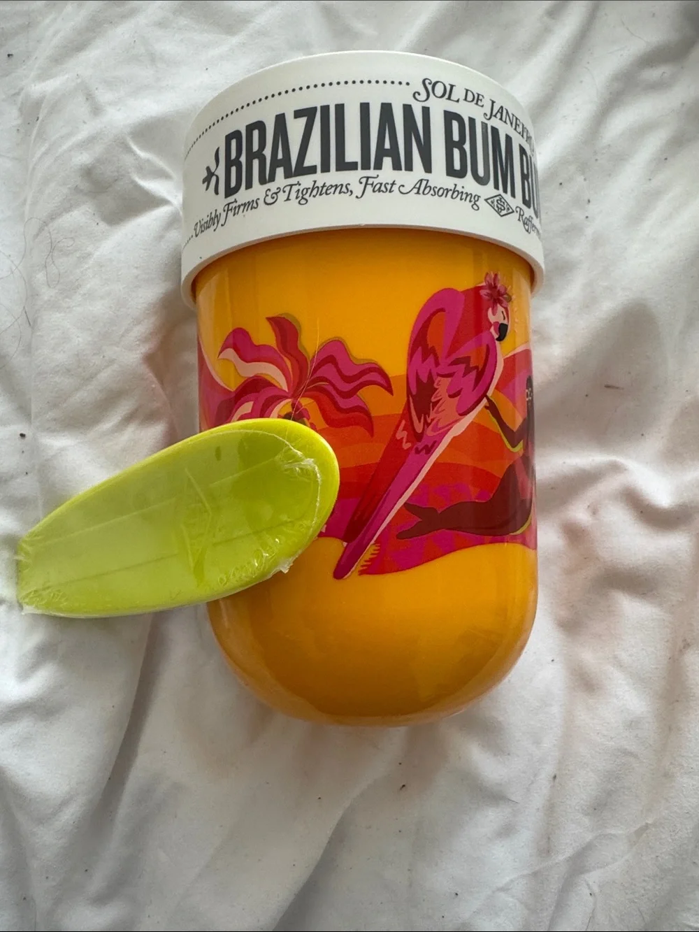 Sol de Janeiro Brazilian Bum Bum Cream – Biggie Biggie 500 mL / 16.9 oz